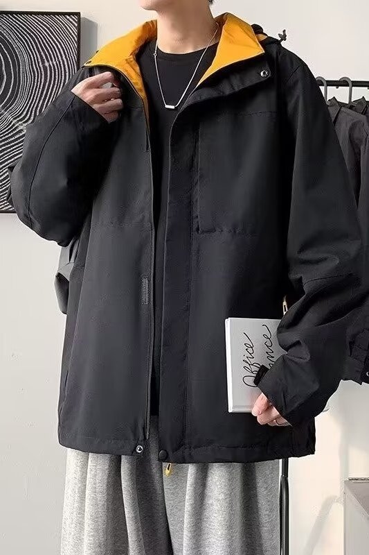 Ветровка с водонепроницаемой тканью оптом из Китая