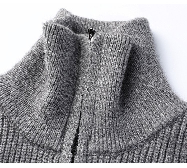 Мужская весенняя кофта с молнией оптом