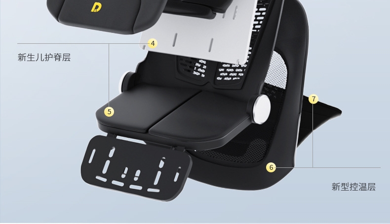 Детская коляска DearMom A7max оптом из Китая