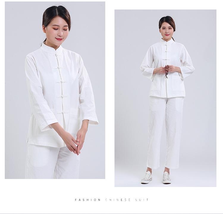 Костюм из чистого хлопка оптом из Китая