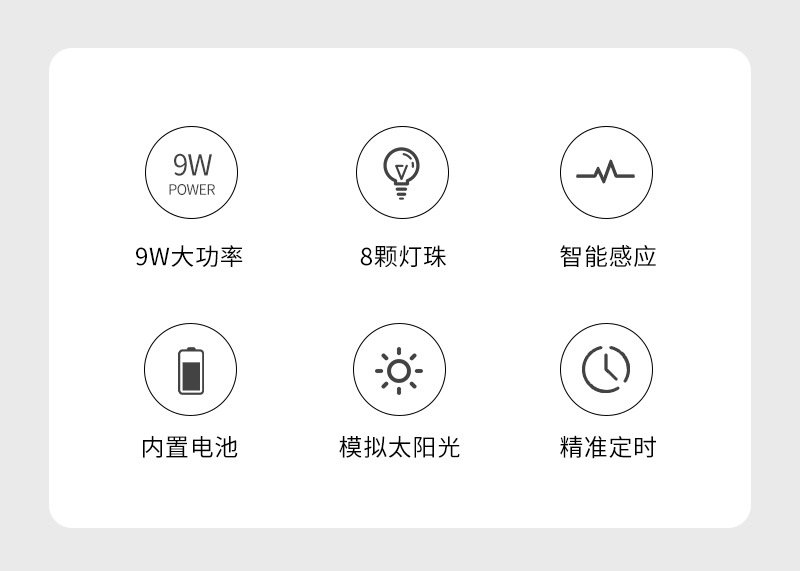 Портативная лампа для маникюра K6 оптом