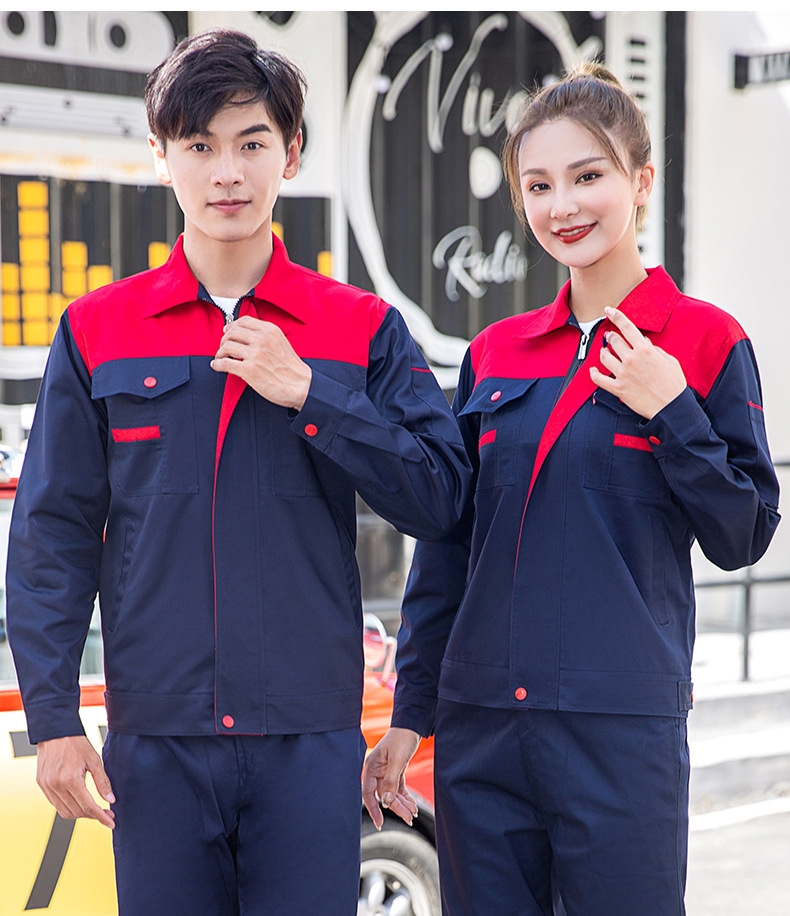 Рабочий комплект с двойной манжетой оптом из Китая