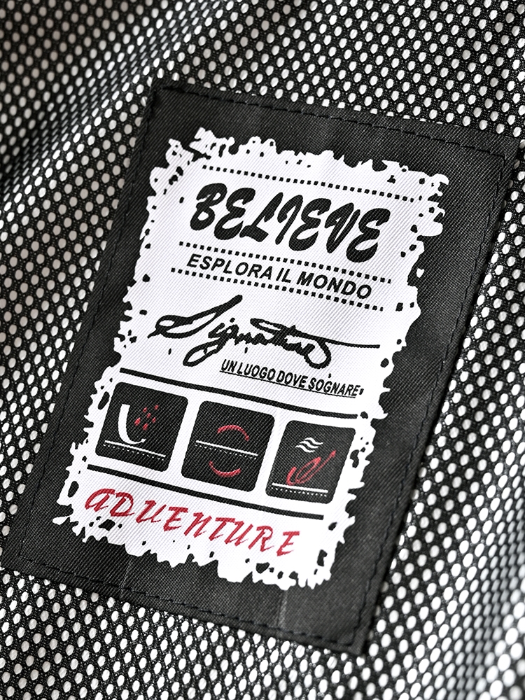 Мужская куртка с капюшоном и ветрозащитой оптом из Китая