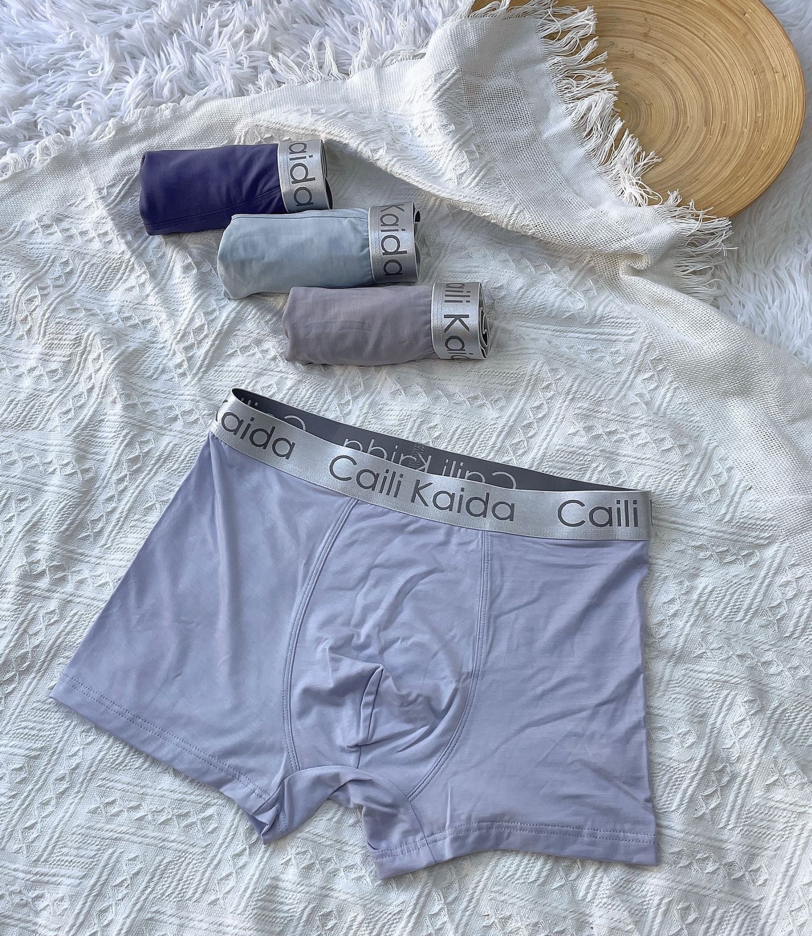 Мужские трусы с поддержкой и вентиляцией оптом из Китая