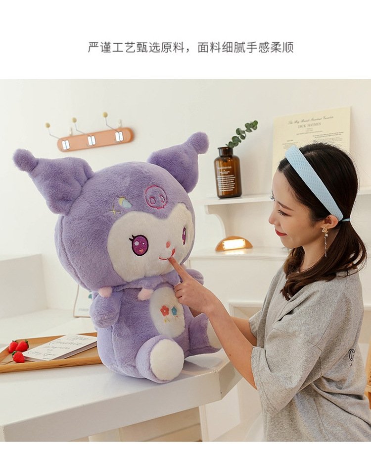 Мягкая игрушка зайчик для девочек оптом