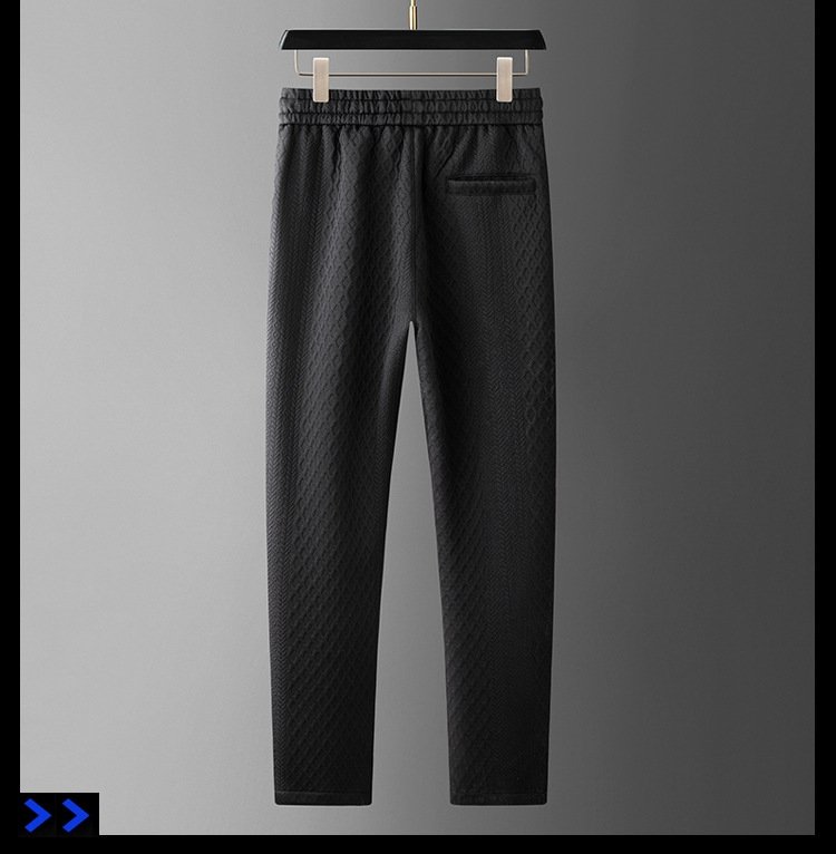 Мужская двухштучная кофта с вышивкой оптом из Китая