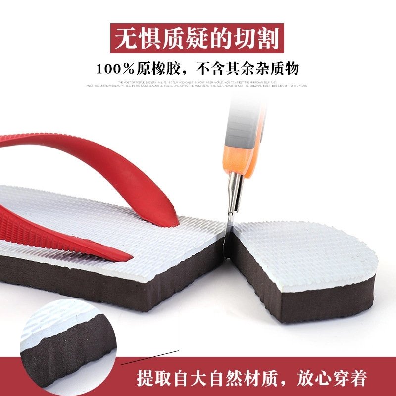 Летние мужские шлепанцы оптом