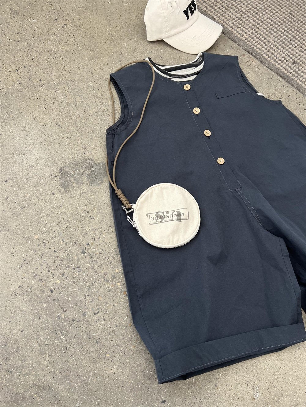 Летний комбинезон для детей оптом