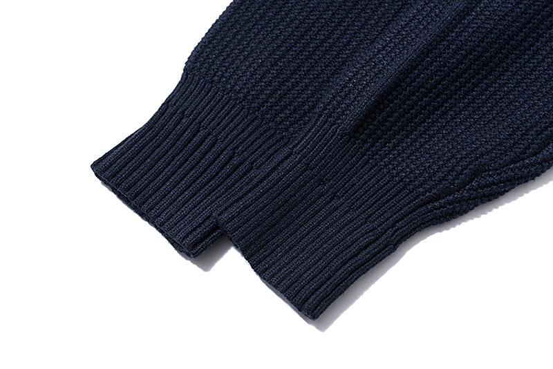 Пуловер с высоким воротником PALAIS оптом из Китая