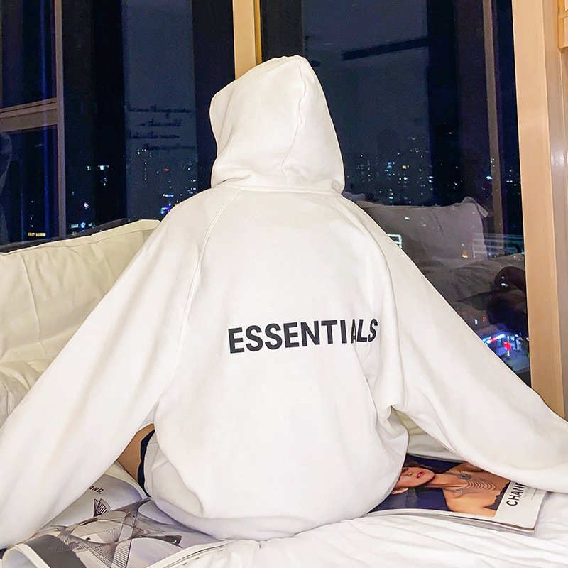 Худи с молнией FEAROFGOD ESSENTIALS оптом из Китая