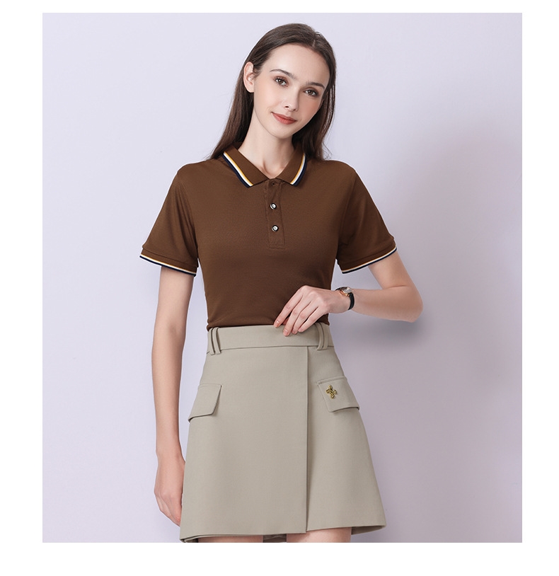 Мужская футболка Polo с логотипом оптом из Китая