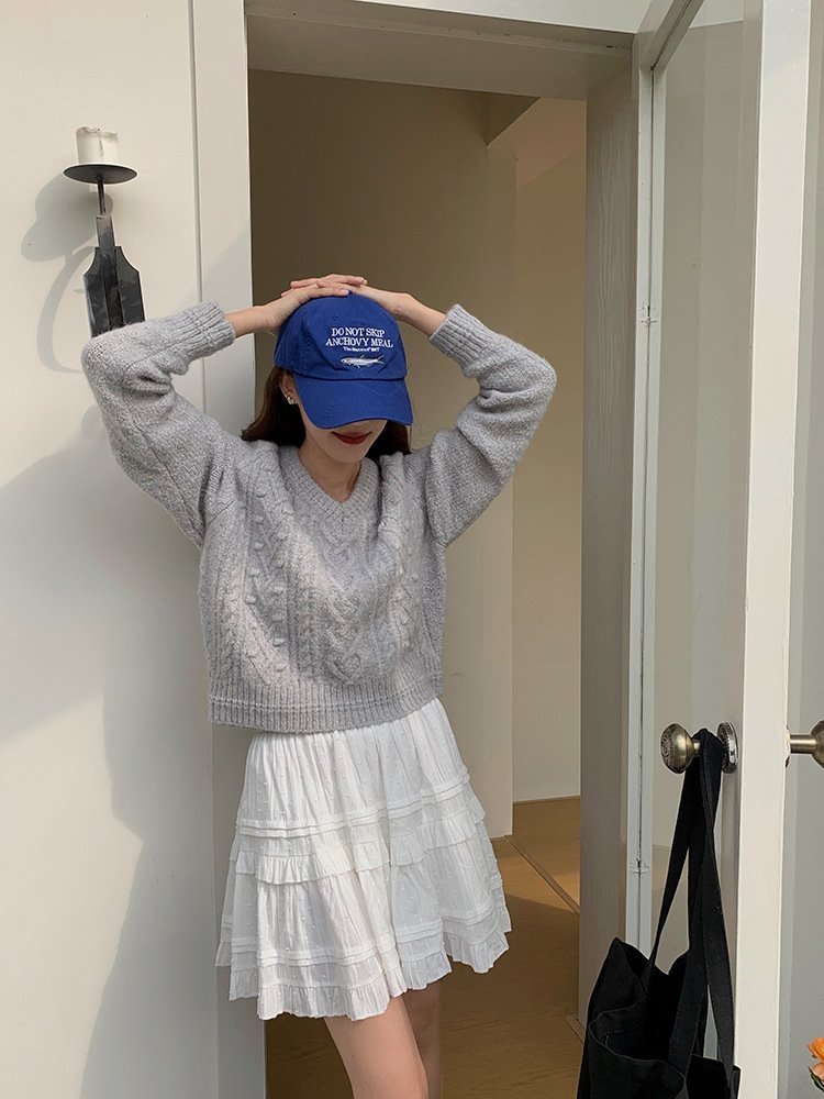 Одежда Ован 2024 весна новая юбка для принцессы оптом из Китая