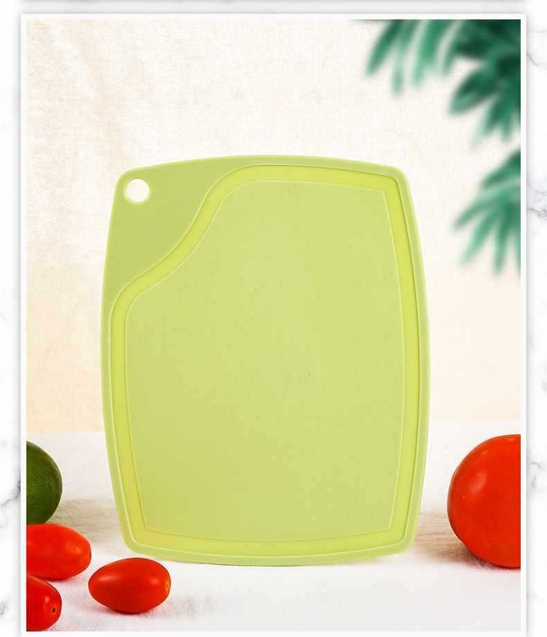 Детская пластиковая разделочная доска для фруктов оптом
