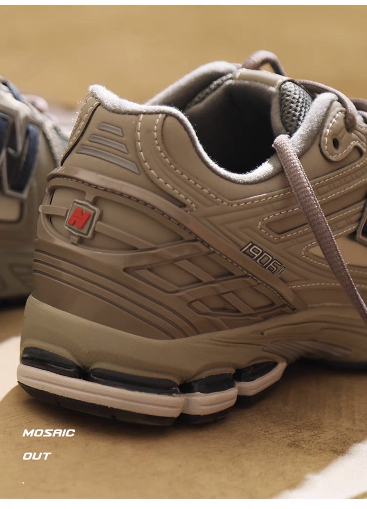 Кроссовки NB 1906R оптом