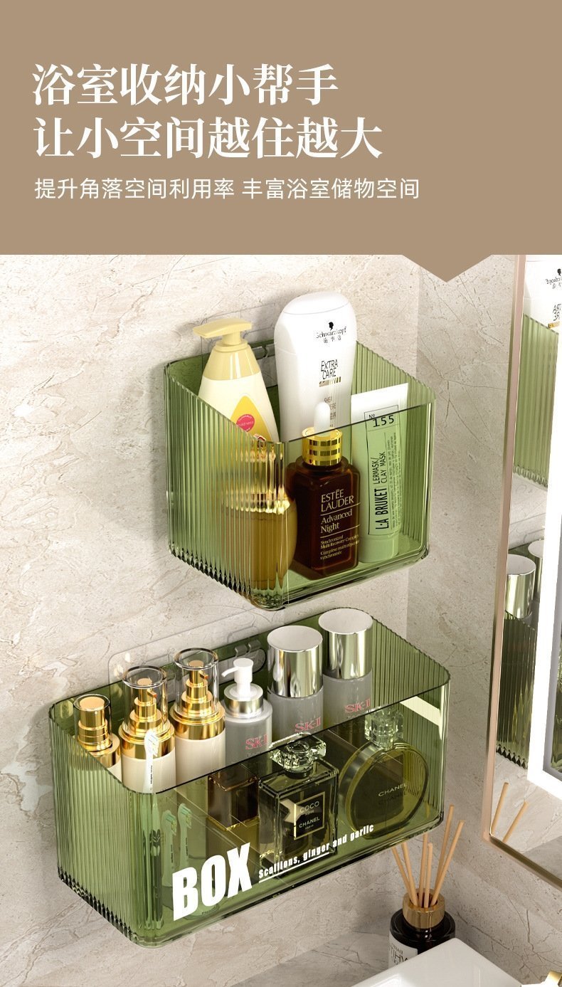 Полка для ванной комнаты и кухни оптом