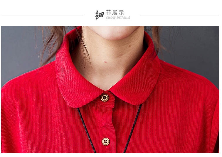 Женское платье осеннее оптом из Китая