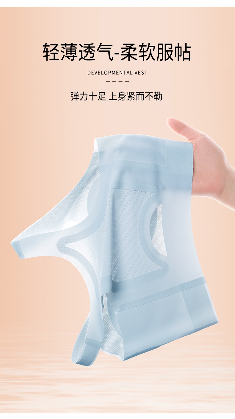 Детский спортивный бюстгальтер для девочек оптом из Китая