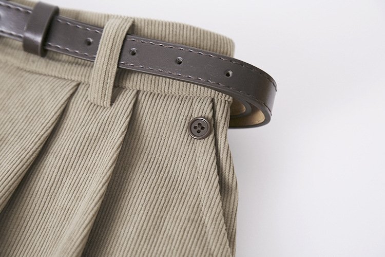 Женская длинная юбка с высокой талией и резинкой оптом из Китая