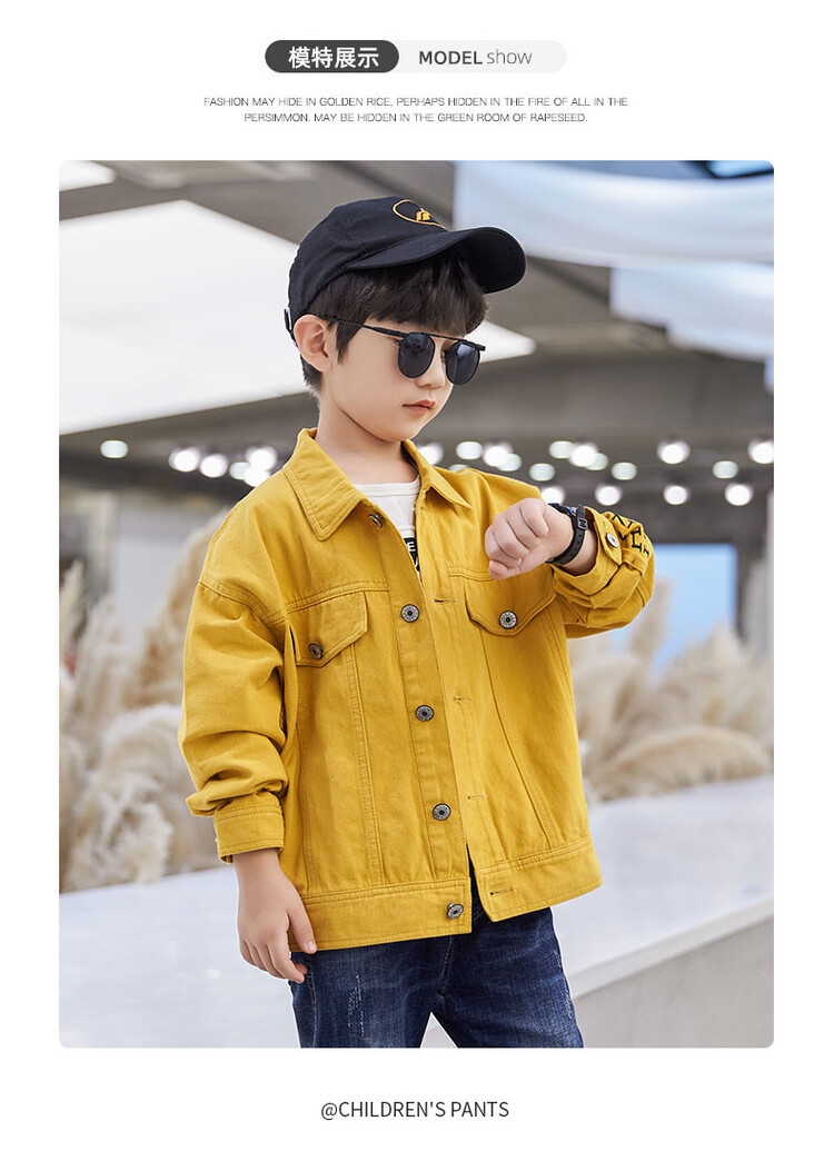 Детский ветровик весна-осень 2023 оптом из Китая