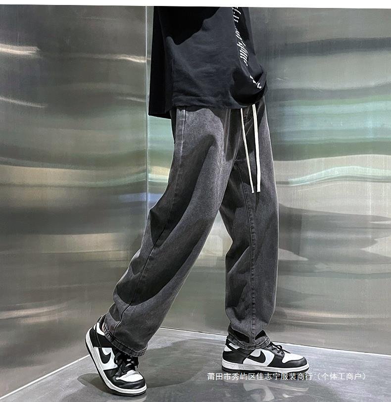 Мужские джинсы 2024 новой весны оптом из Китая