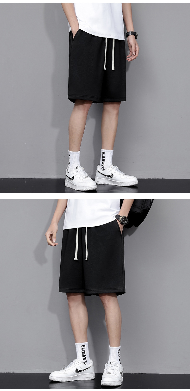 Мужские спортивные шорты оптом из Китая