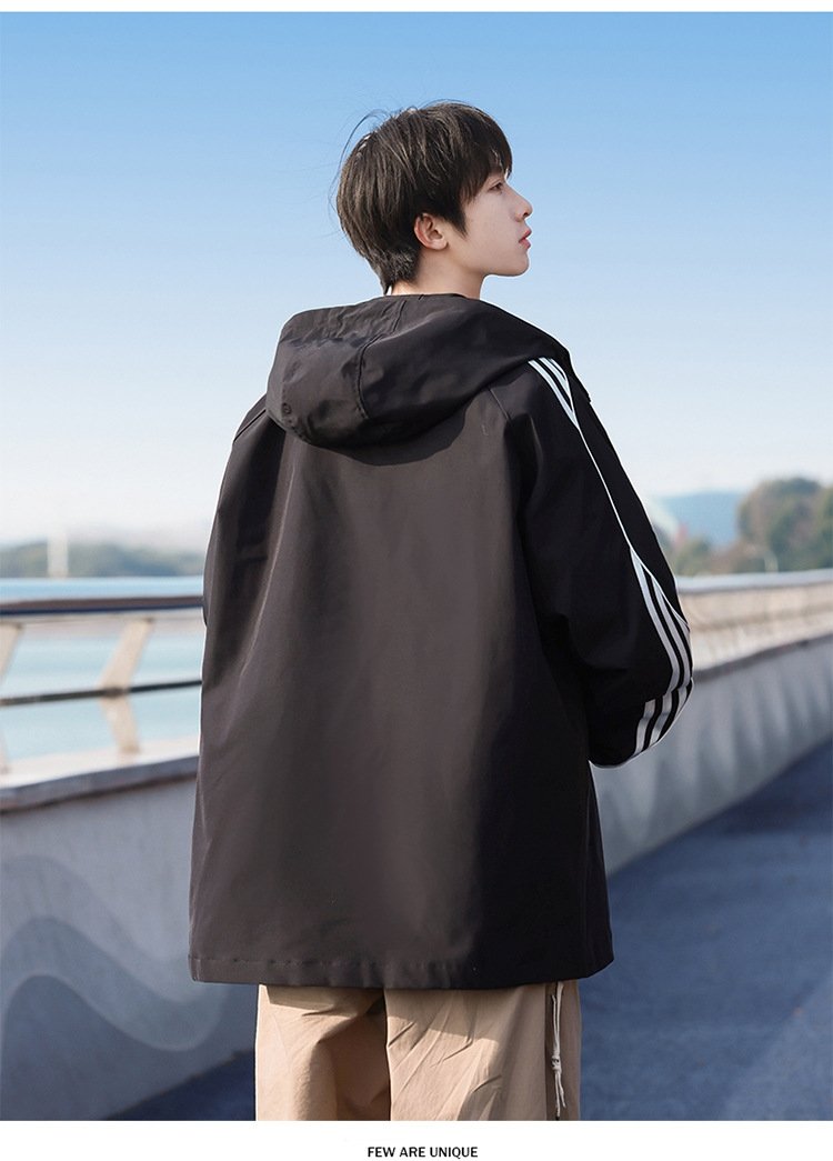 Женская и мужская ветровка для активного отдыха оптом из Китая