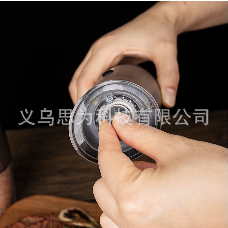 Электрическая мельница для перца с датчиком USB оптом