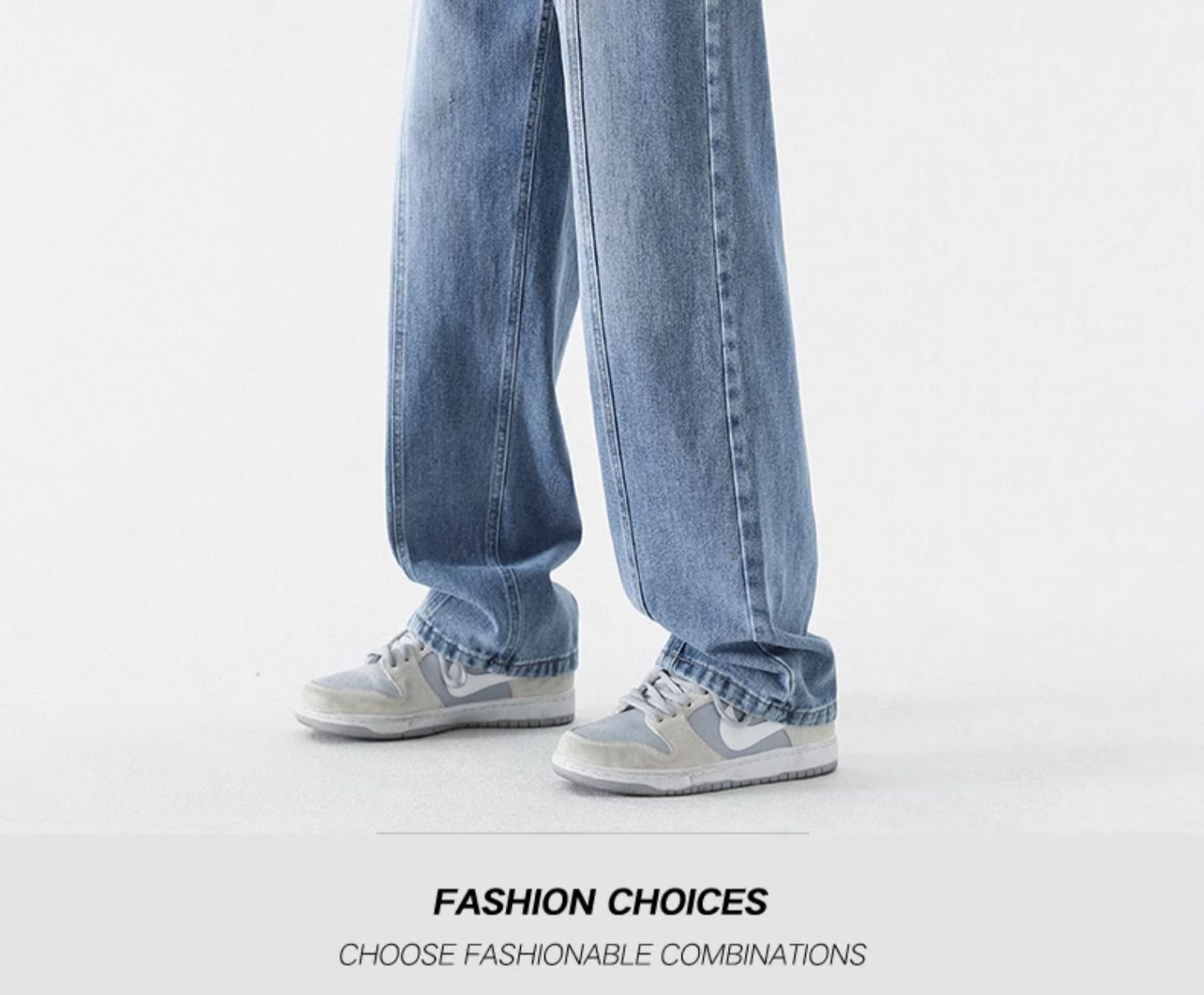 NASA ABOUT Мужские джинсы оптом из Китая