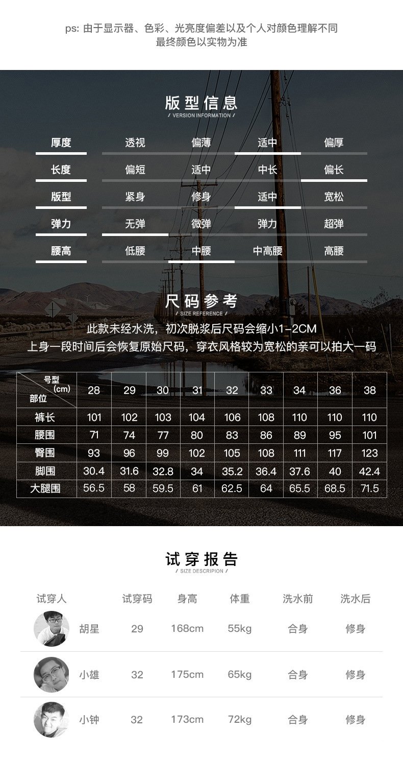 Джинсы Маден винтажные прямые джинсы с красным биркой оптом из Китая