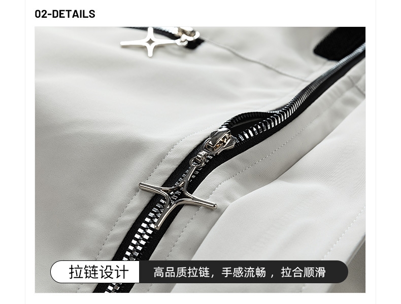 NASA мужская куртка 2024 новая весна оптом из Китая