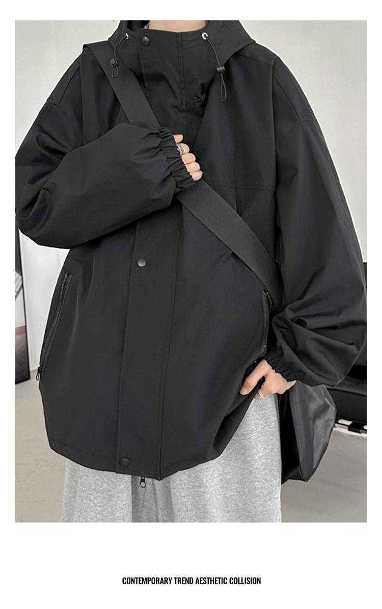 Куртка Cityboy в стиле стрит-фэшн оптом из Китая