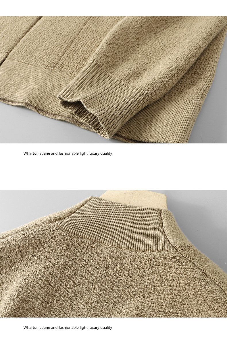 Мужская кардиган-жакет с отложным воротником оптом