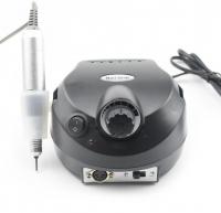 Электрическая полировальная машинка для ногтей - GO-AM-20/black / К12 / В15.5 анонс фото