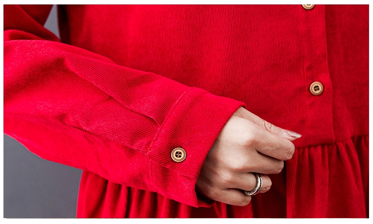 Женское платье осеннее оптом из Китая