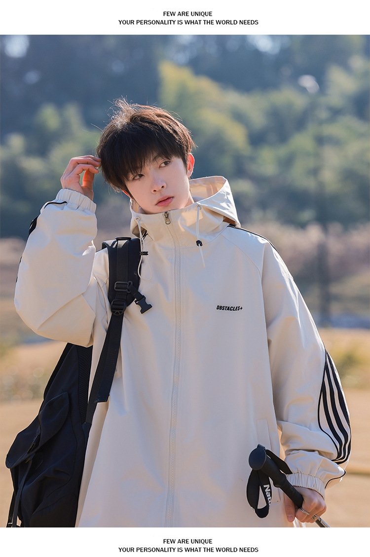 Женская и мужская ветровка для активного отдыха оптом из Китая