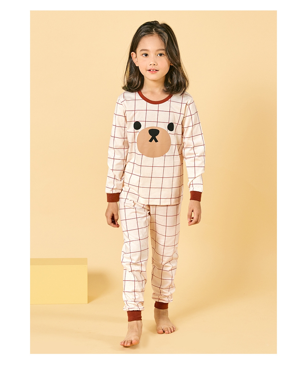 unifriend детский комплект нижнего белья из чистого хлопка для мальчиков и девочек оптом из Китая