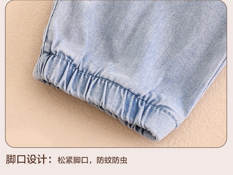 Детские джинсы для девочек оптом из Китая