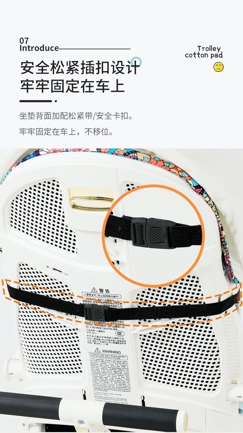 Мягкий матрас для детской коляски оптом