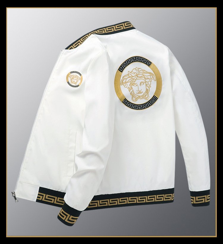 Мужская куртка 2024 весна-осень оптом из Китая