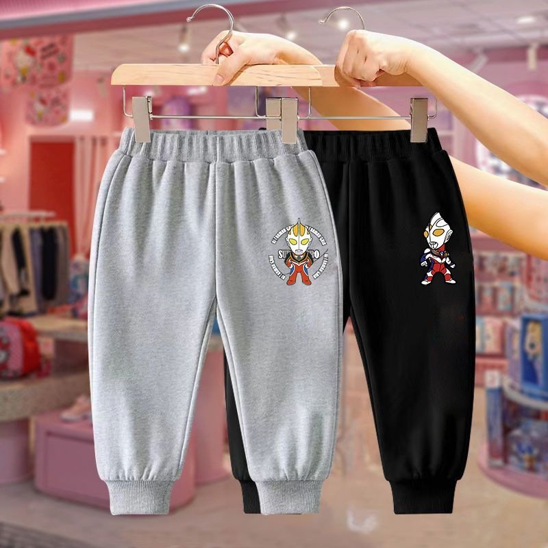 Детские спортивные брюки осенней коллекции 2024 оптом