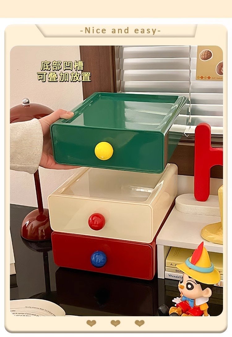 Хранение настольное ящиковое оптом