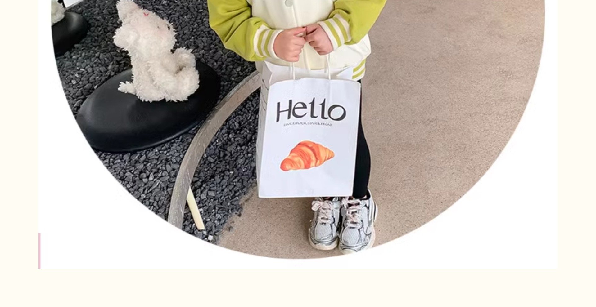 Детская куртка с принтом оптом из Китая