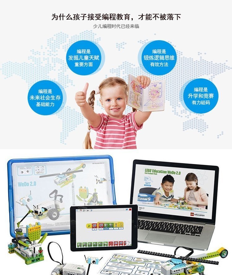 wedo2.0 программирование робота оптом