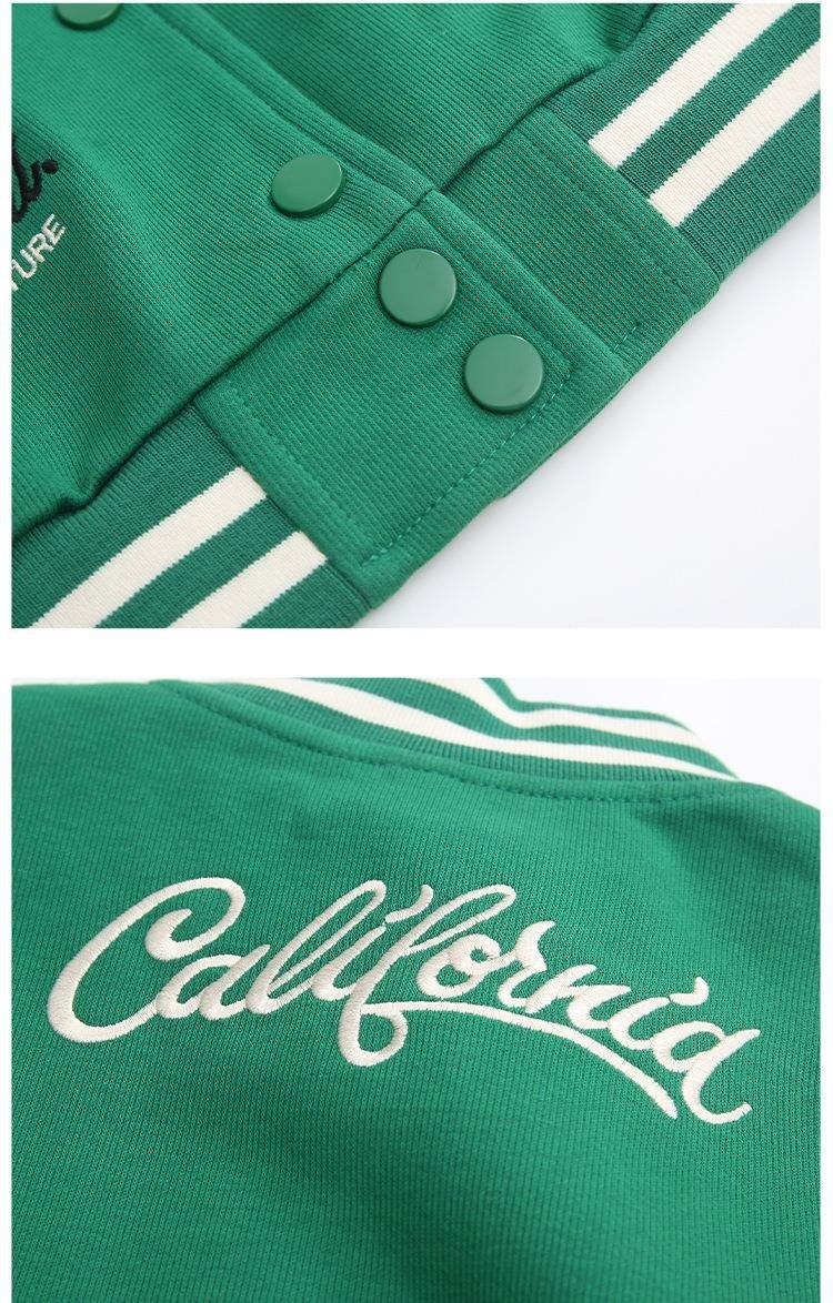 Детская весенняя куртка для девочек оптом из Китая