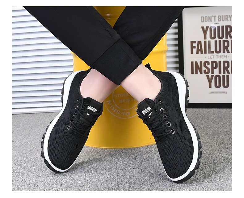 Мужские кроссовки Paul Flyknit Breathable оптом