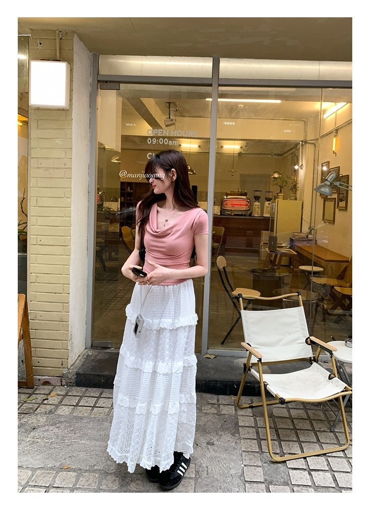 Женская футболка с коротким рукавом оптом