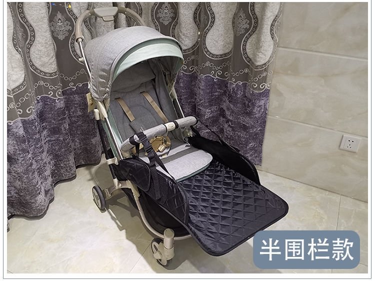 Детская коляска с удлиненным подножкой оптом