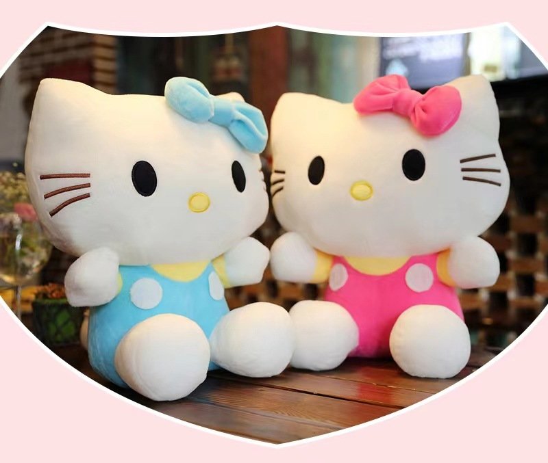 Мягкая игрушка Кот Кэти оптом