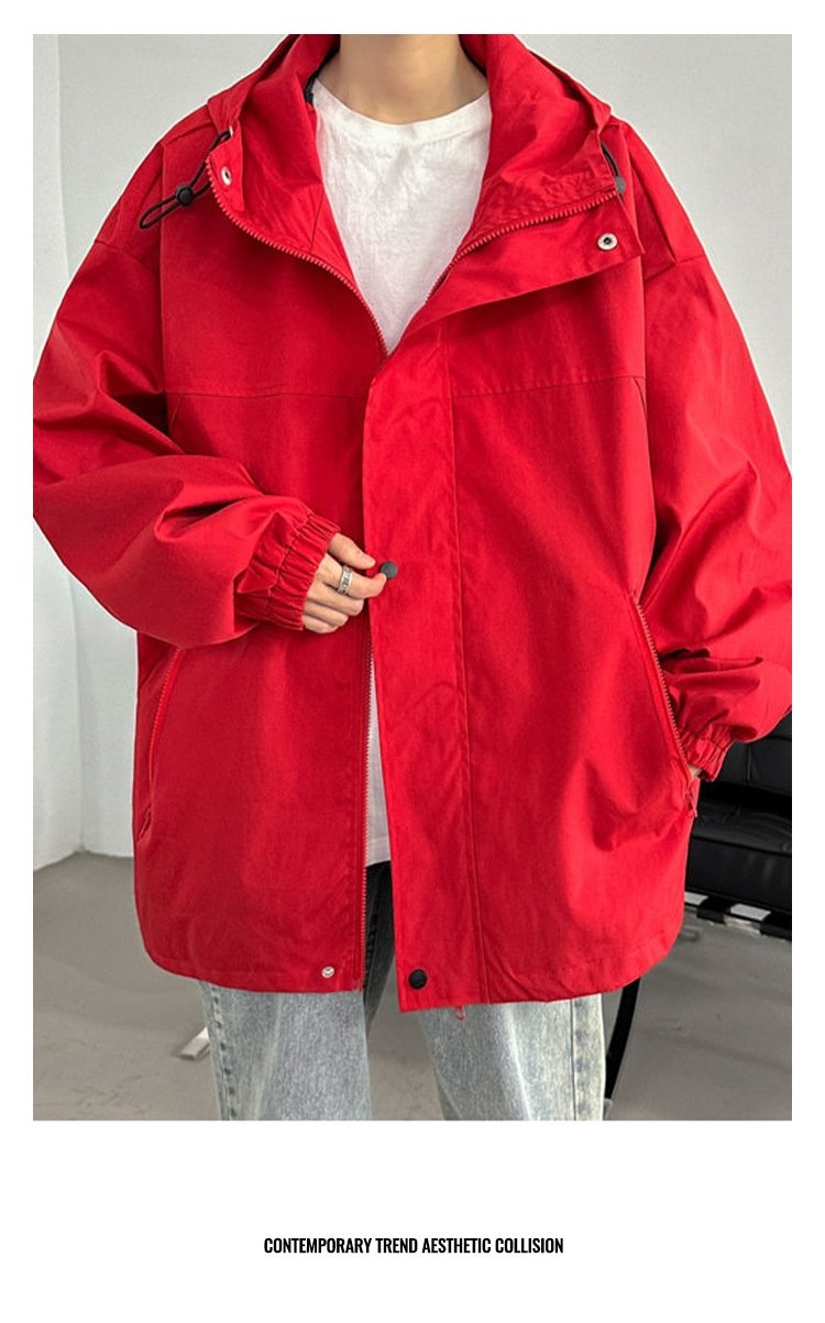 Куртка Cityboy в стиле стрит-фэшн оптом из Китая