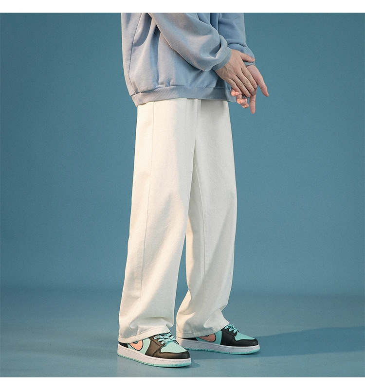 2024 весна-осень новые мужские джинсы оптом из Китая